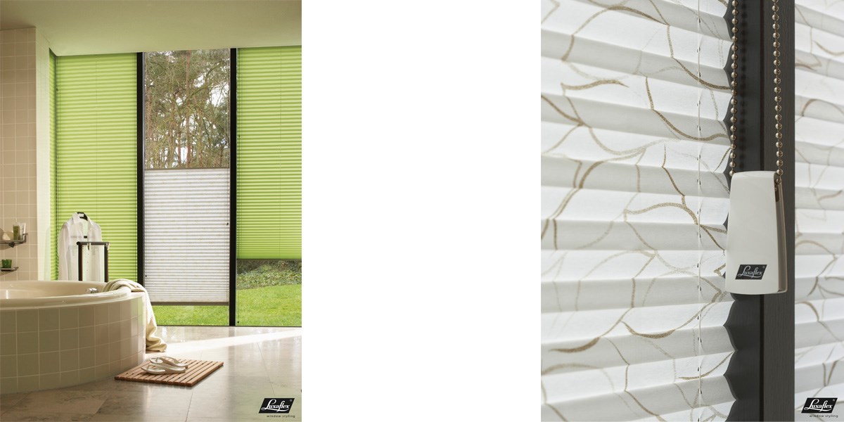 Stores Plissés Luxaflex | Stores Plissés | Pau (64)