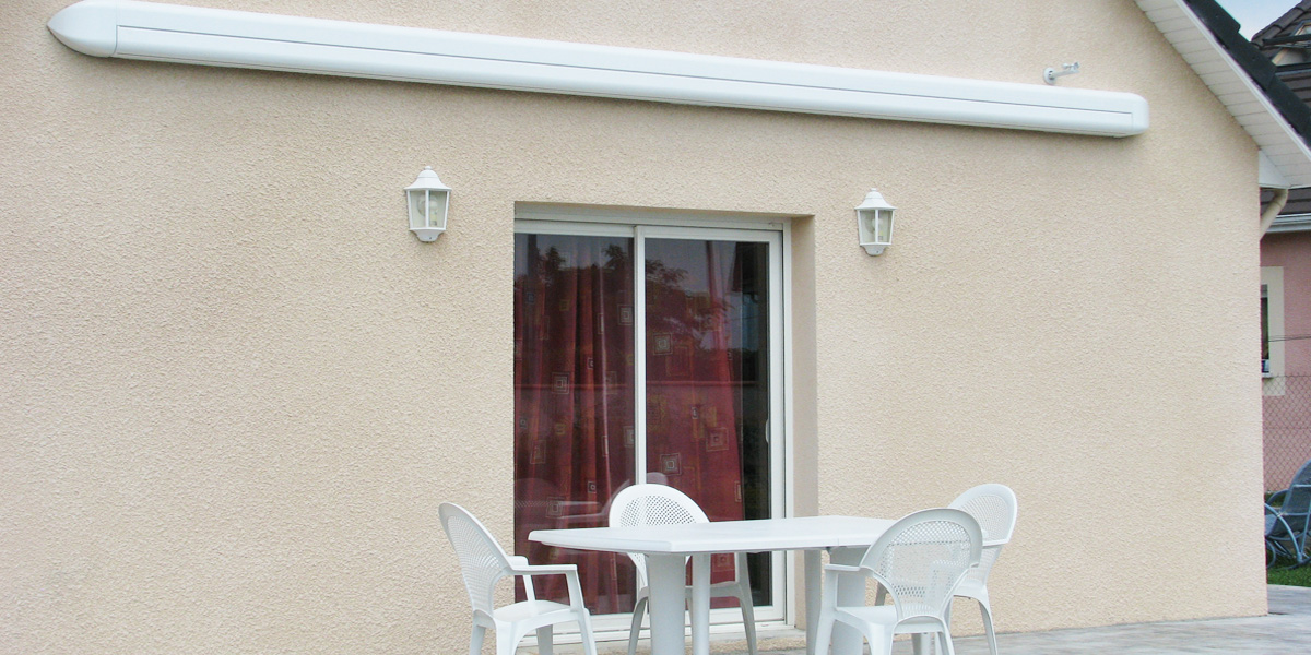 Barnoncel Stores, Fermetures et Menuiseries | Store Coffre fermé, Stores extérieurs, fourniture et pose de stores coffres, stores bannes, fourniture et pose de stores bannes | Pau (64)