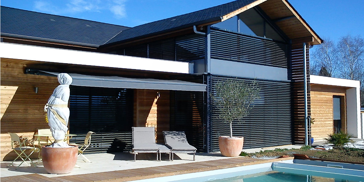 Barnoncel Stores & Fermetures | Brise-Soleils Orientables, vente et installation de brise-soleil orientable, motorisation volet roulant, motorisation volet battant, brise-soleil orientable sur mesure  | Pau (64)