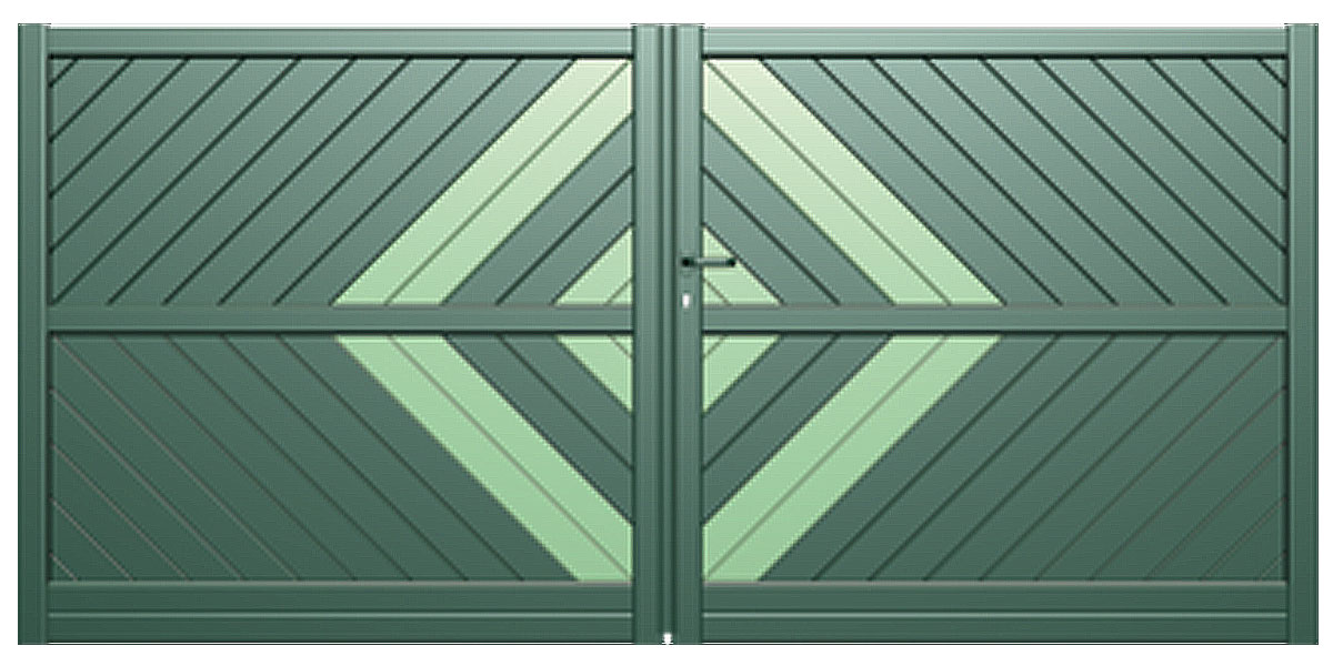 Barnoncel Portails Alu | Portail Aluminium sur mesure, portails pvc, portails automatiques, motorisation portails, alarmes portail, clôtures pvc, clôtures alu | Pau (64)